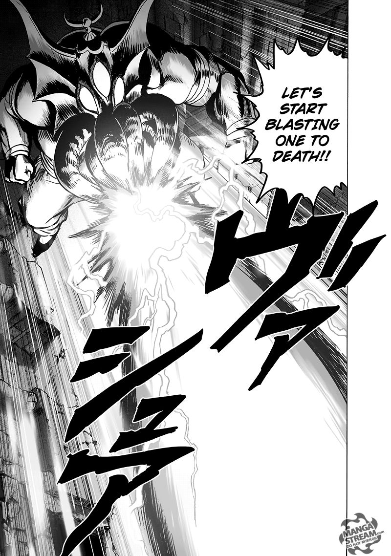 Read Onepunch-Man Manga Online