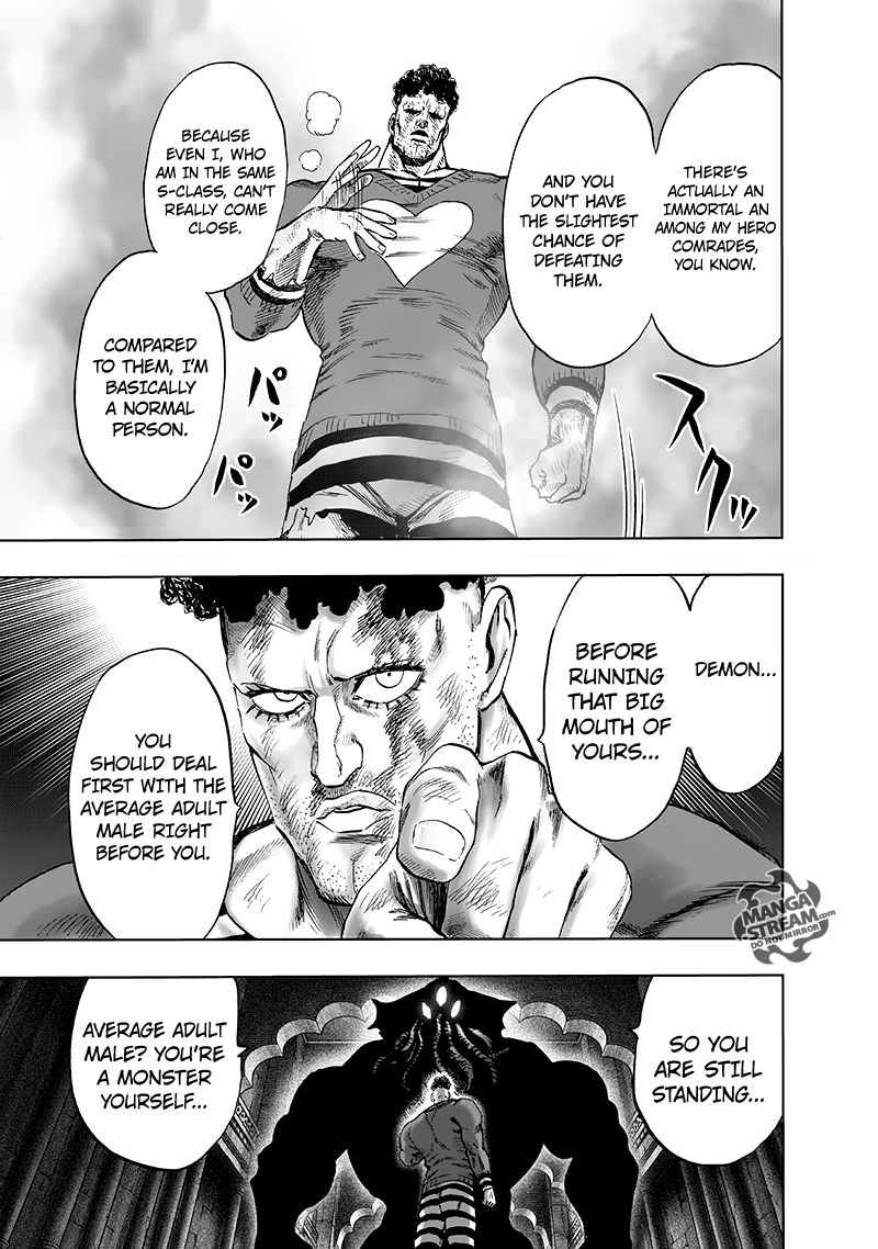 Read Onepunch-Man Manga Online