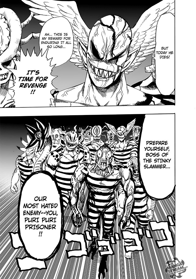 Read Onepunch-Man Manga Online