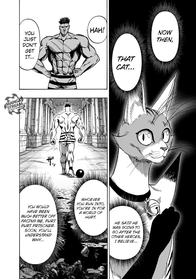 Read Onepunch-Man Manga Online
