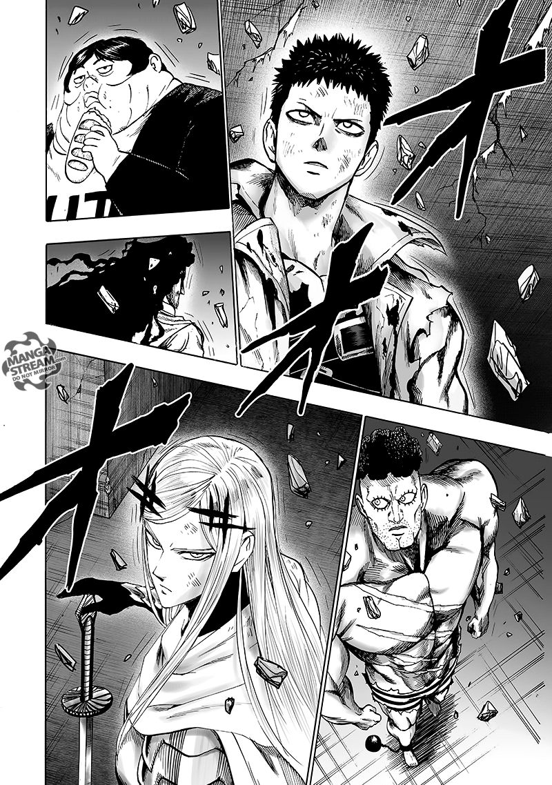 Read Onepunch-Man Manga Online