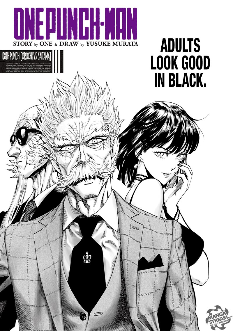 Read Onepunch-Man Manga Online