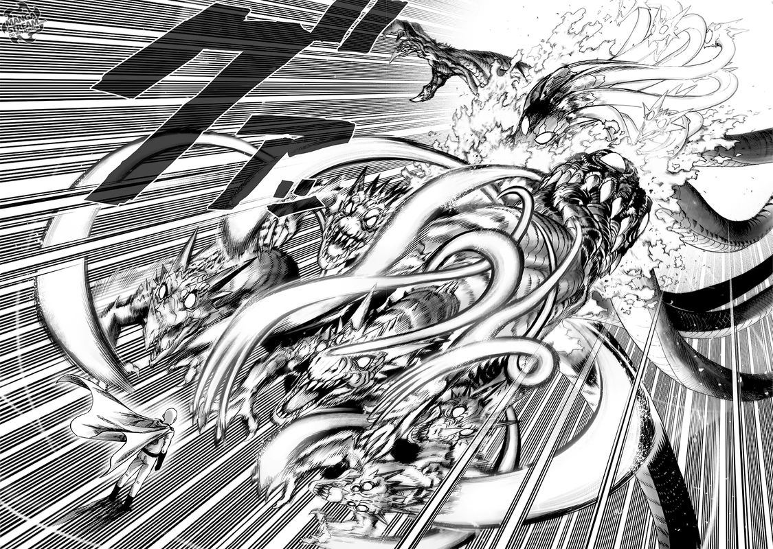 Read Onepunch-Man Manga Online