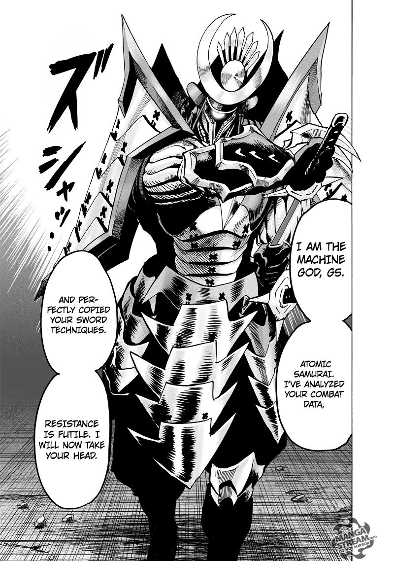 Read Onepunch-Man Manga Online