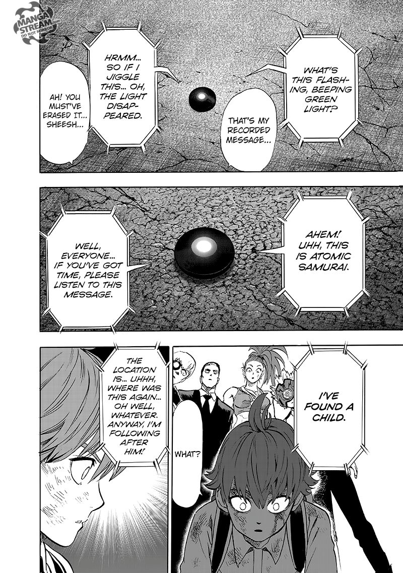 Read Onepunch-Man Manga Online
