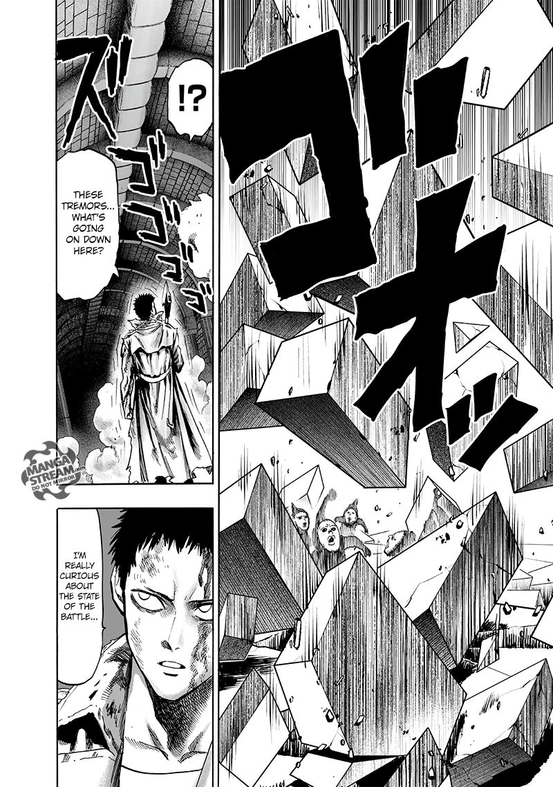 Read Onepunch-Man Manga Online