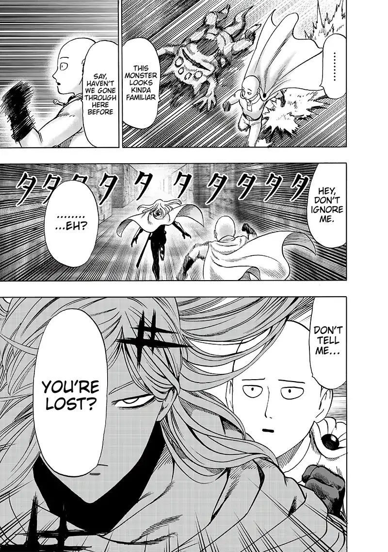 Read Onepunch-Man Manga Online