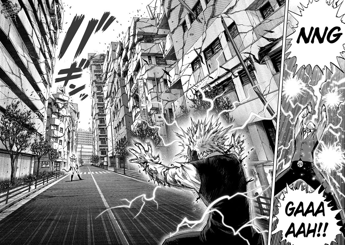 Read Onepunch-Man Manga Online