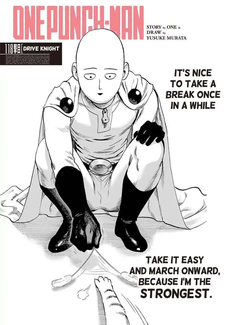 Read Onepunch-Man Manga Online