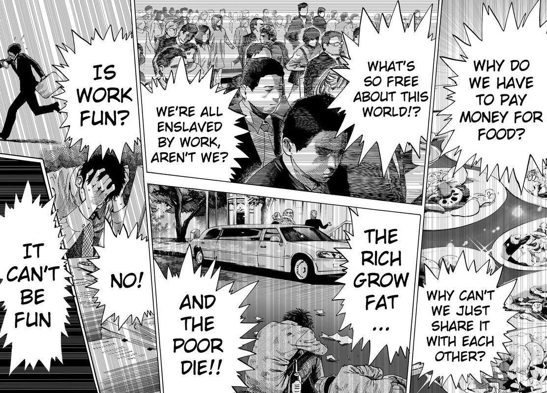 Read Onepunch-Man Manga Online