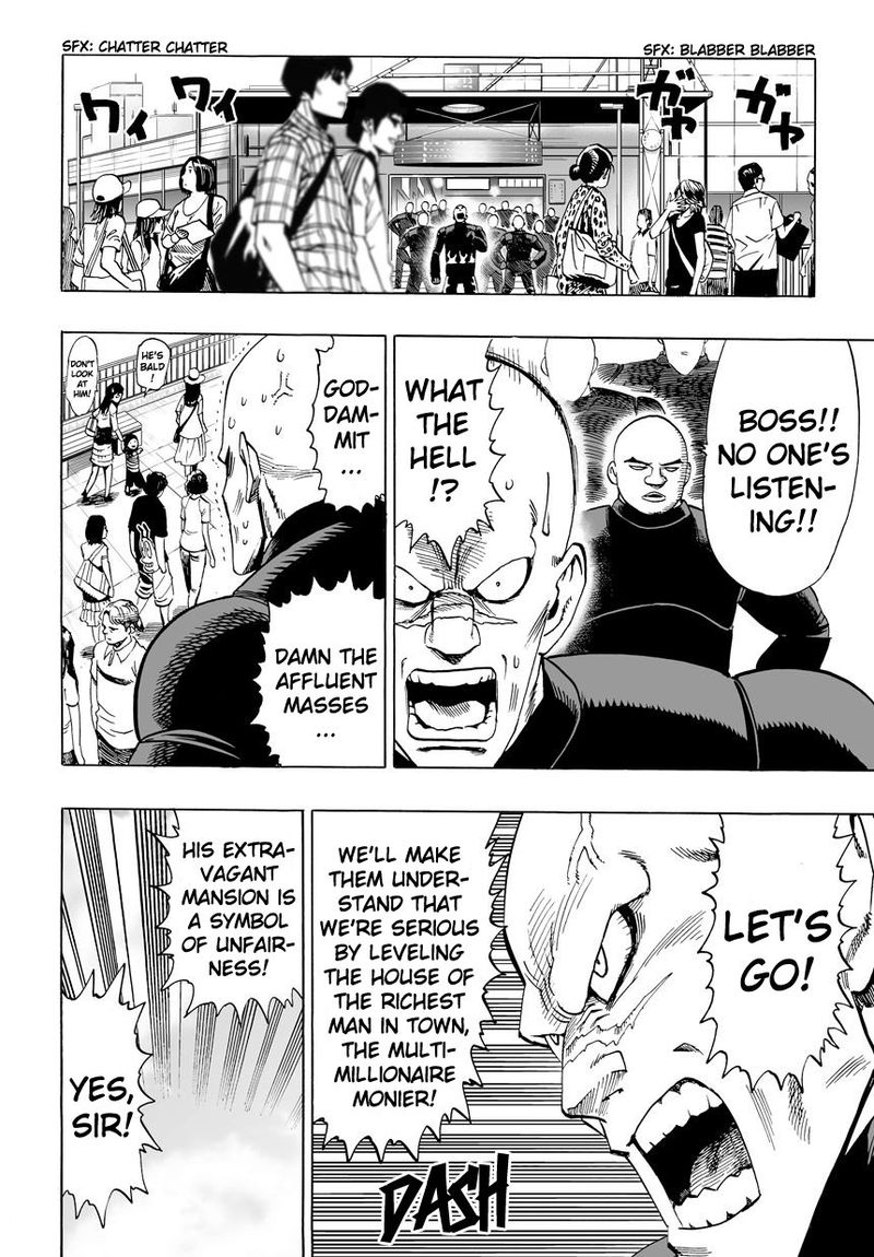 Read Onepunch-Man Manga Online