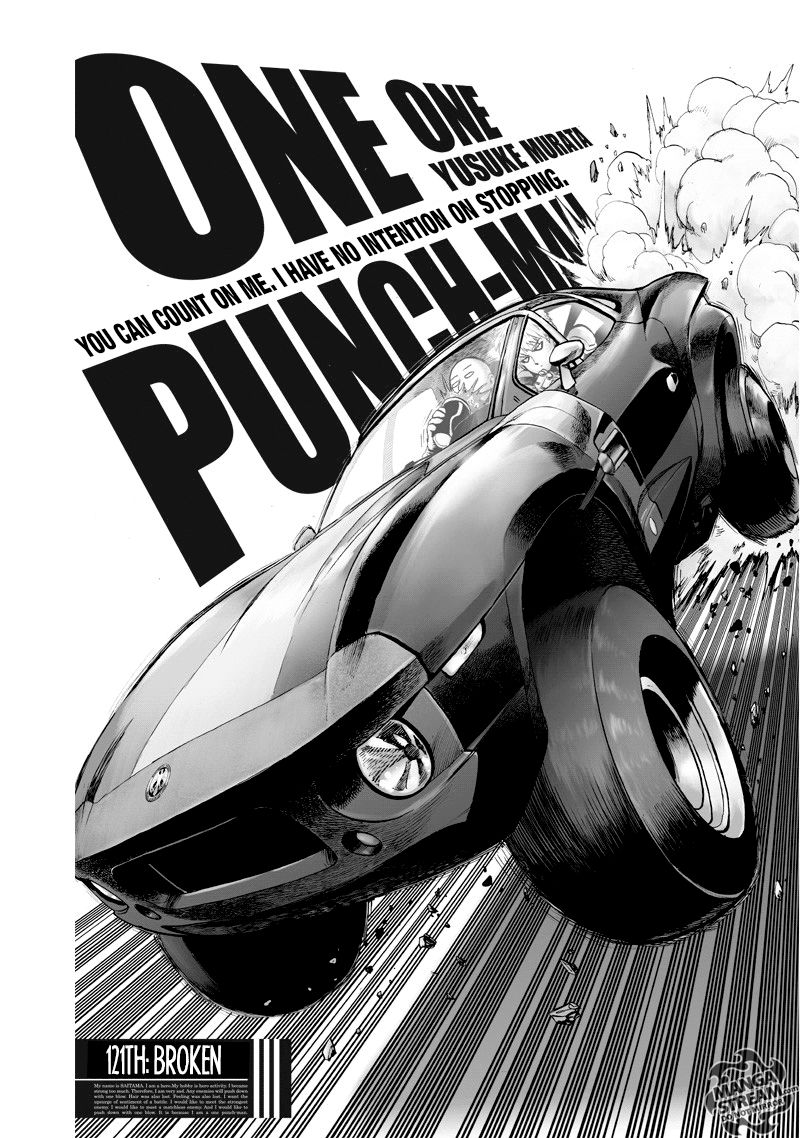 Read Onepunch-Man Manga Online