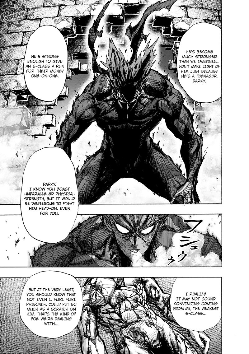 Read Onepunch-Man Manga Online