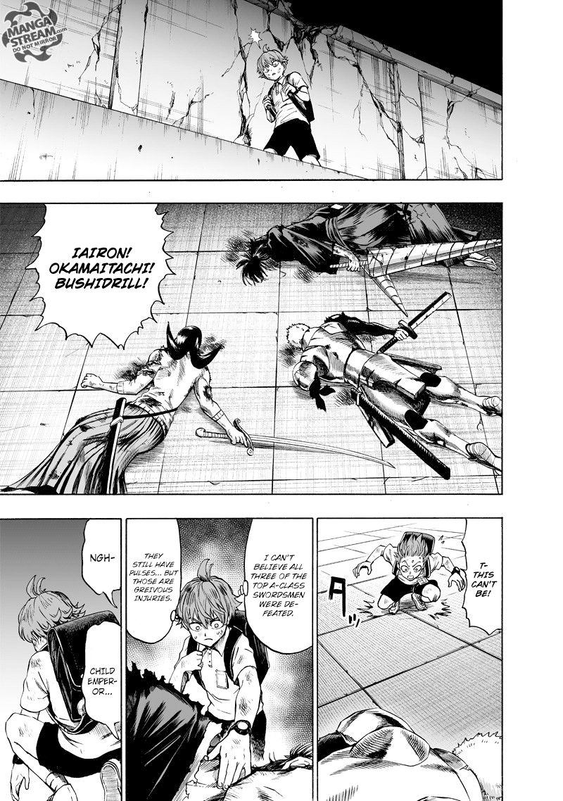 Read Onepunch-Man Manga Online
