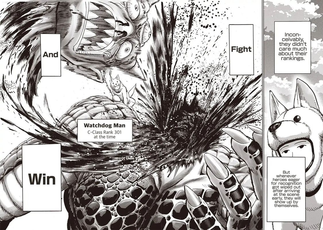 Read Onepunch-Man Manga Online