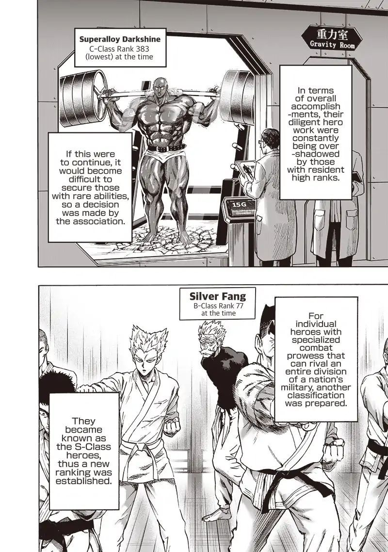 Read Onepunch-Man Manga Online