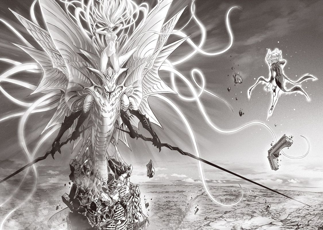 Read Onepunch-Man Manga Online