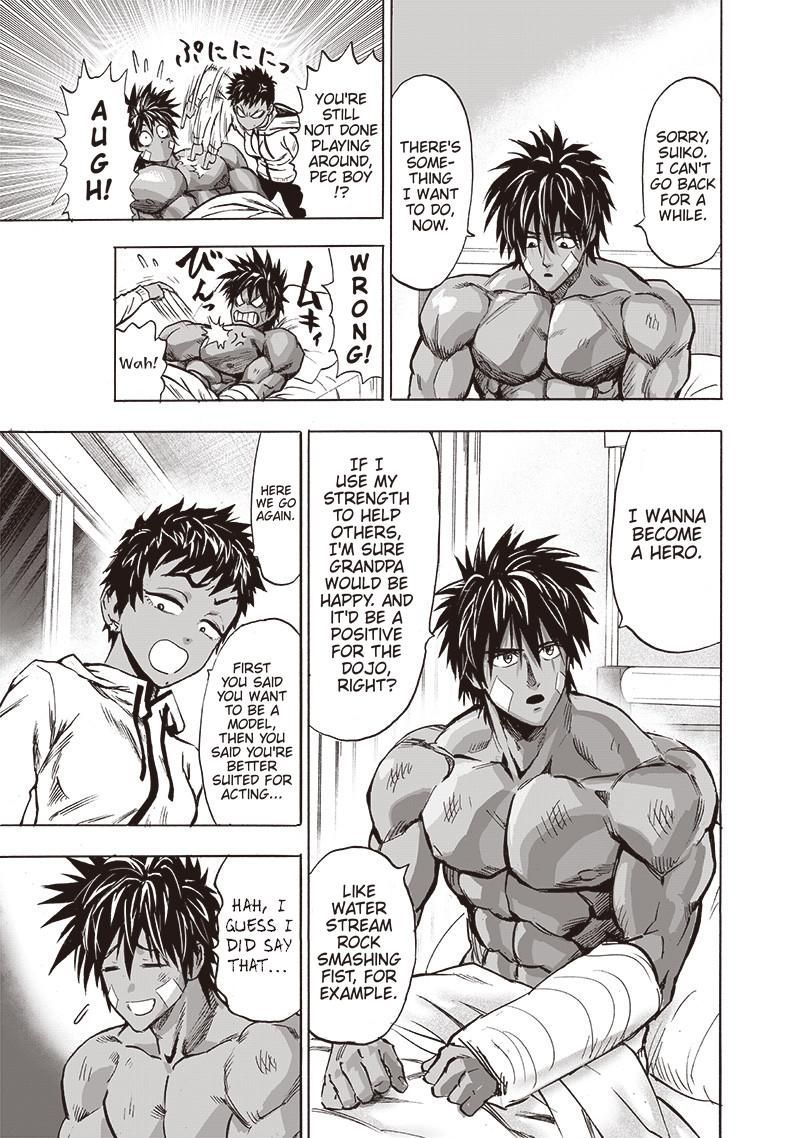 Read Onepunch-Man Manga Online