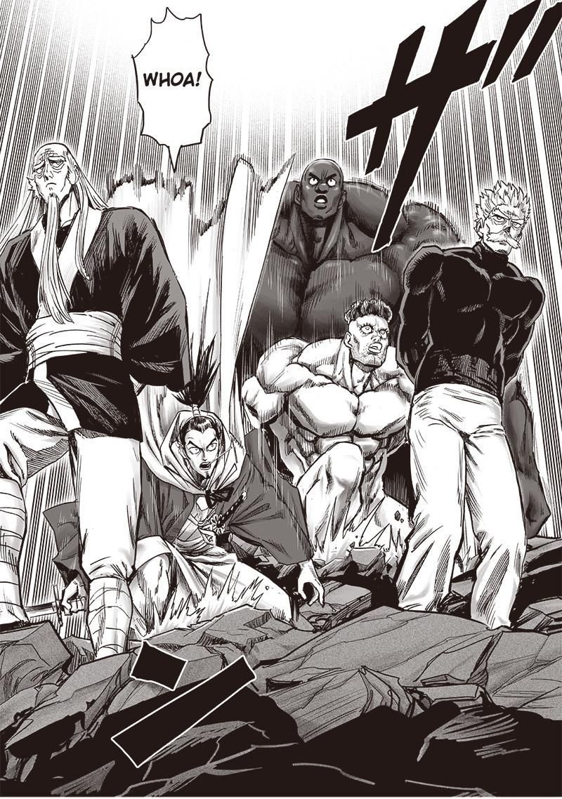 Read Onepunch-Man Manga Online