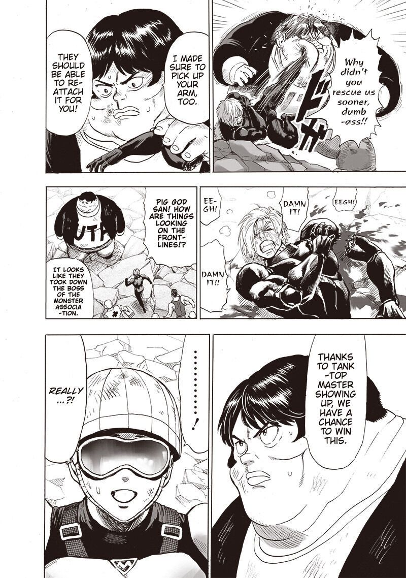 Read Onepunch-Man Manga Online