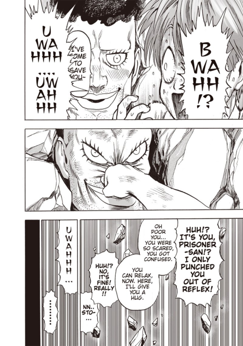 Read Onepunch-Man Manga Online
