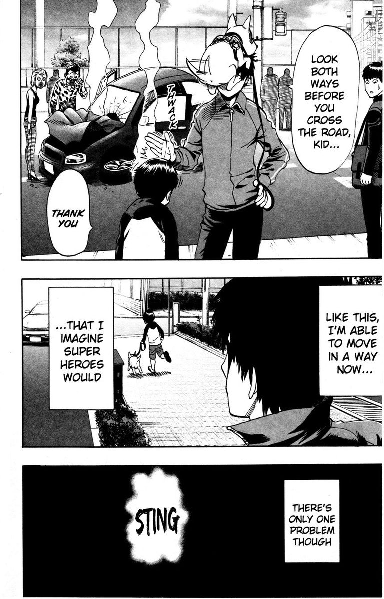 Read Onepunch-Man Manga Online