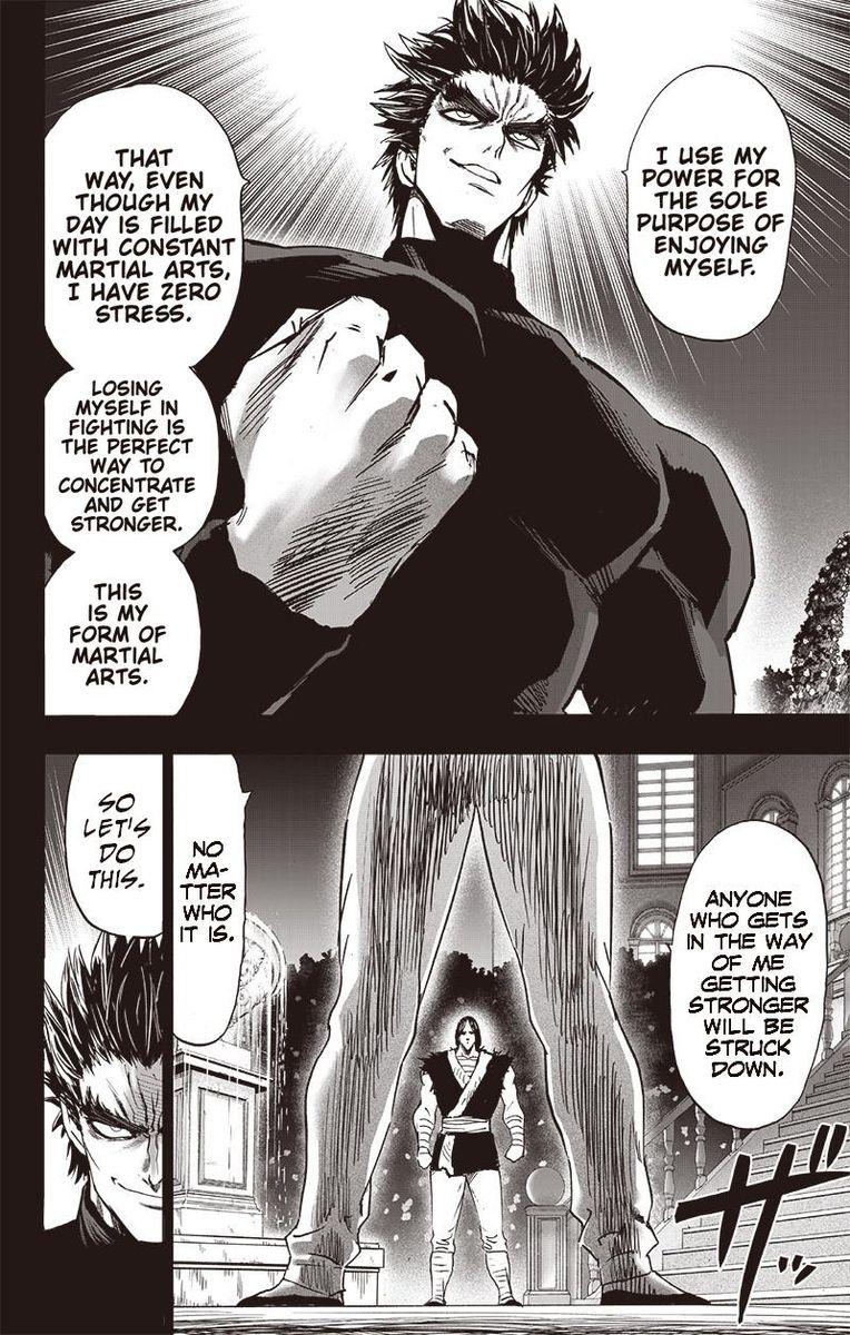 Read Onepunch-Man Manga Online