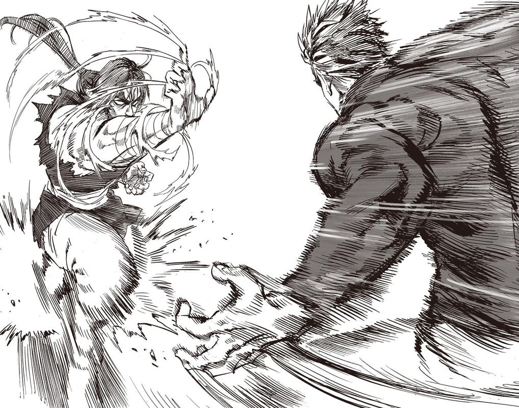 Read Onepunch-Man Manga Online