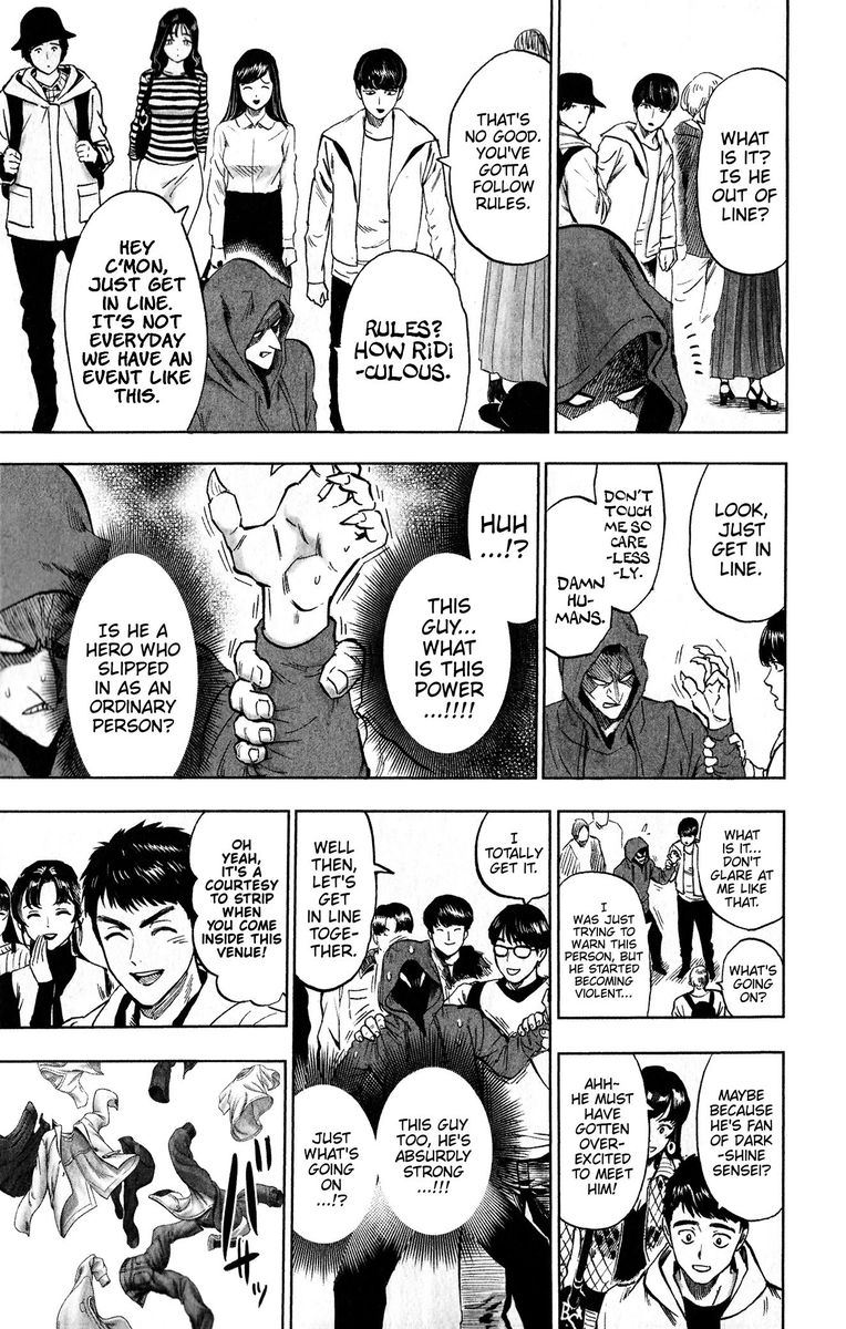 Read Onepunch-Man Manga Online