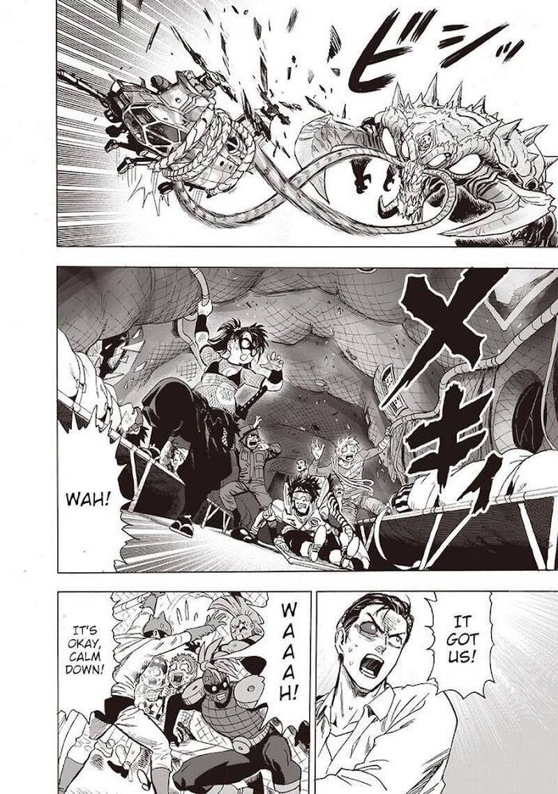 Read Onepunch-Man Manga Online