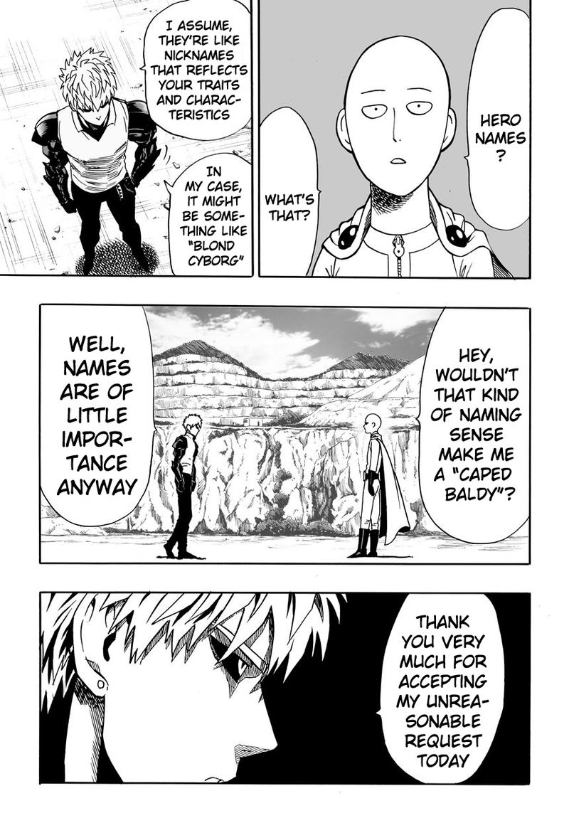 Read Onepunch-Man Manga Online