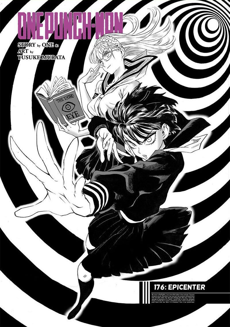 Read Onepunch-Man Manga Online