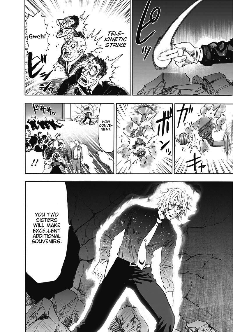 Read Onepunch-Man Manga Online