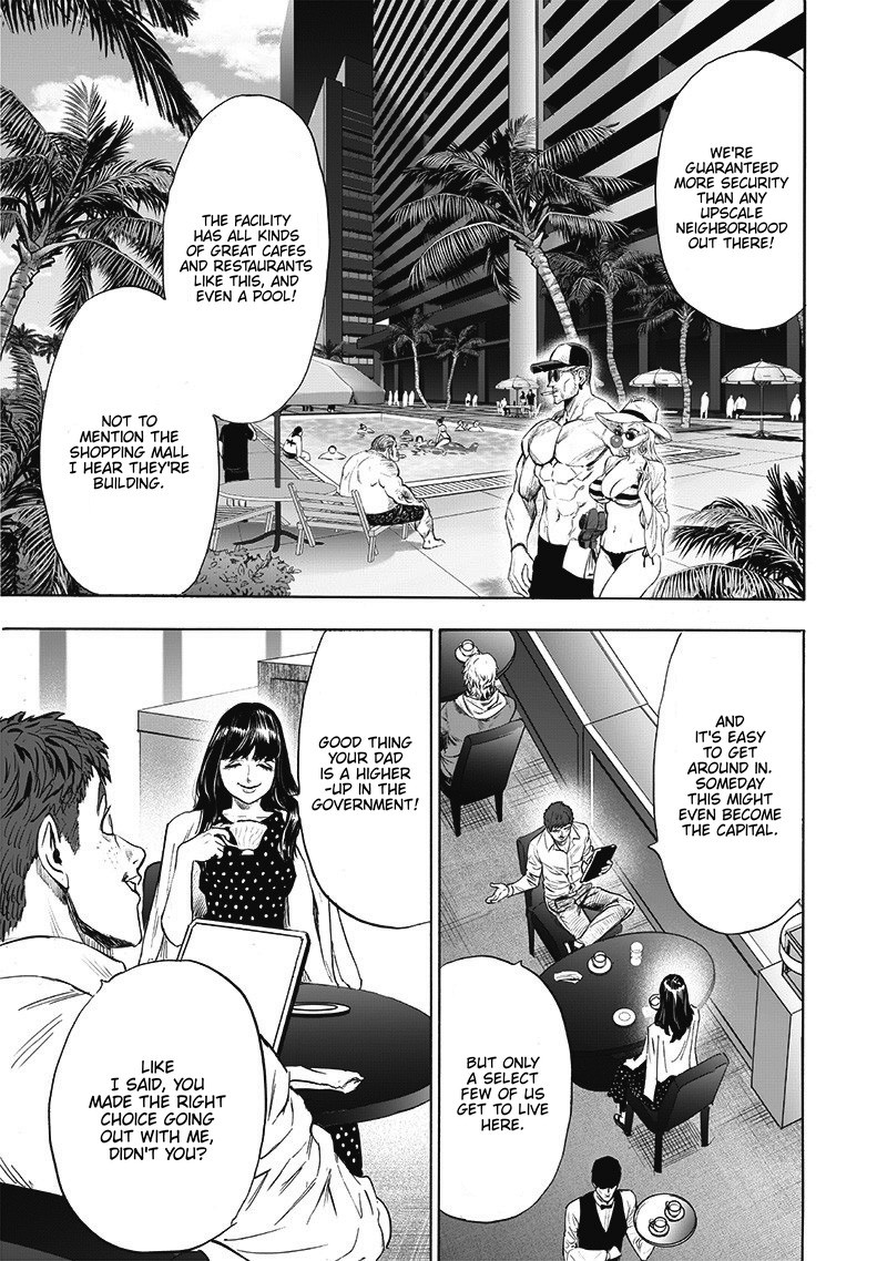 Read Onepunch-Man Manga Online