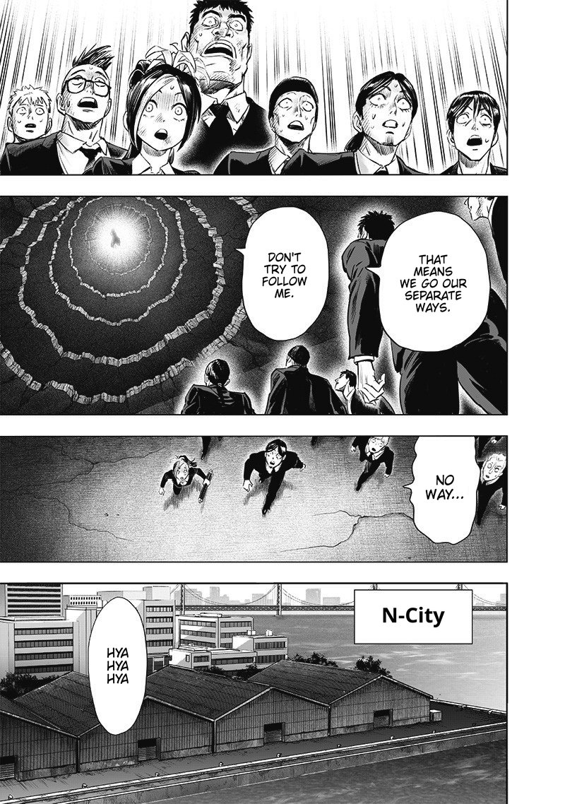 Read Onepunch-Man Manga Online