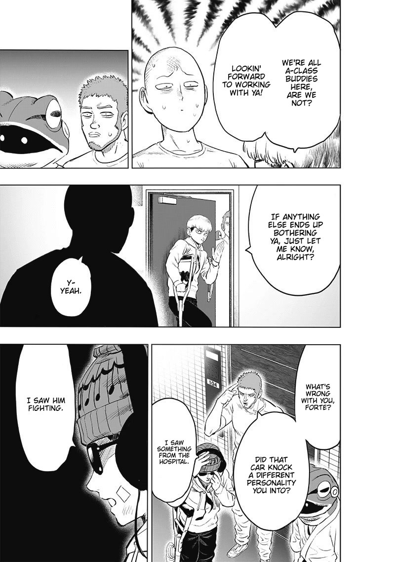 Read Onepunch-Man Manga Online