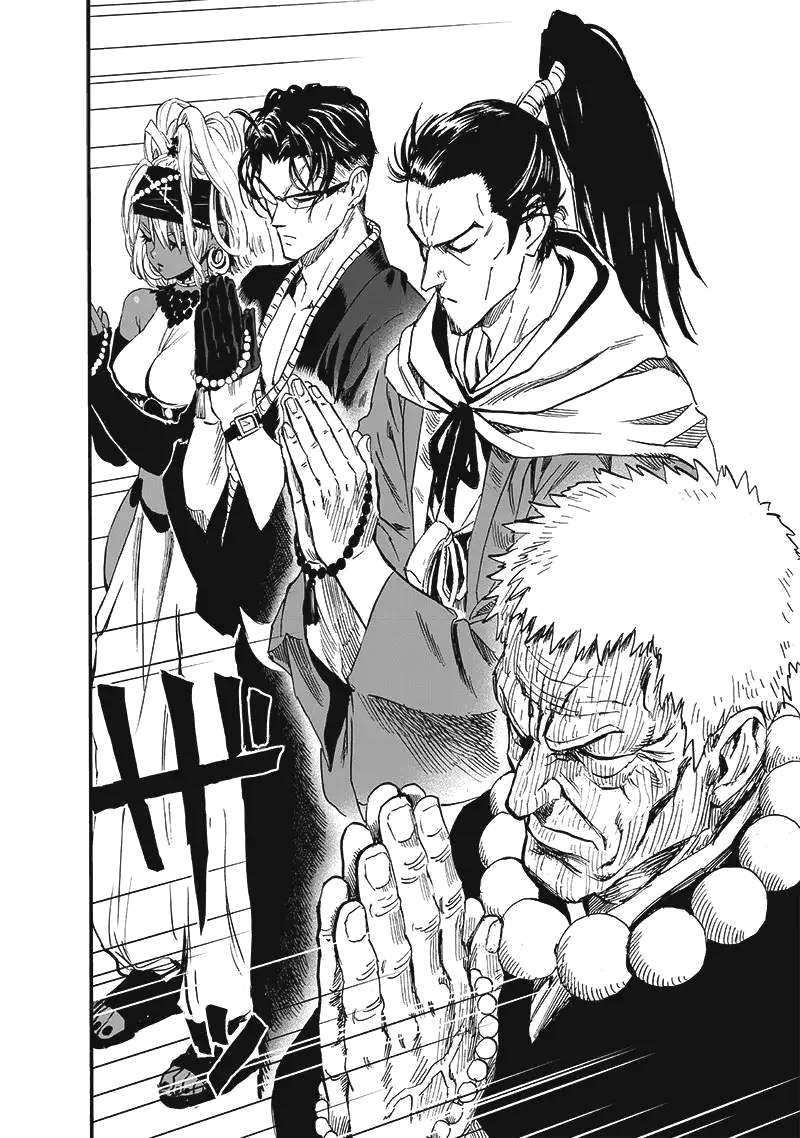 Read Onepunch-Man Manga Online