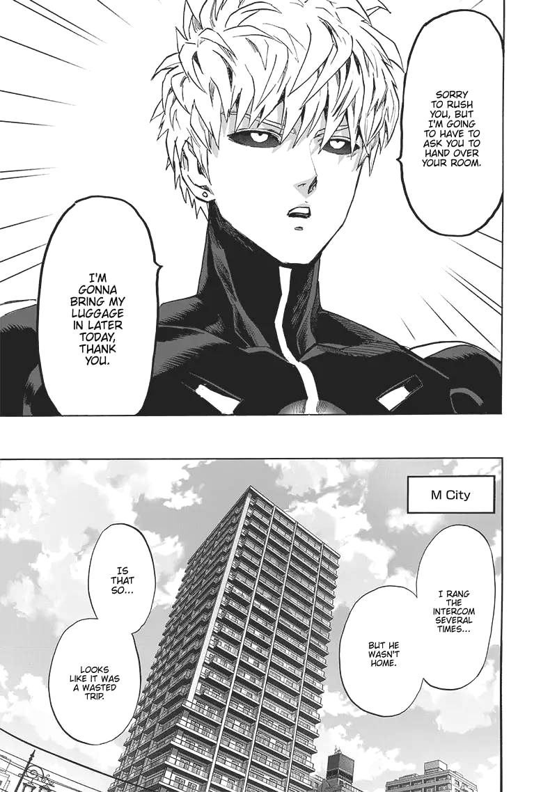 Read Onepunch-Man Manga Online