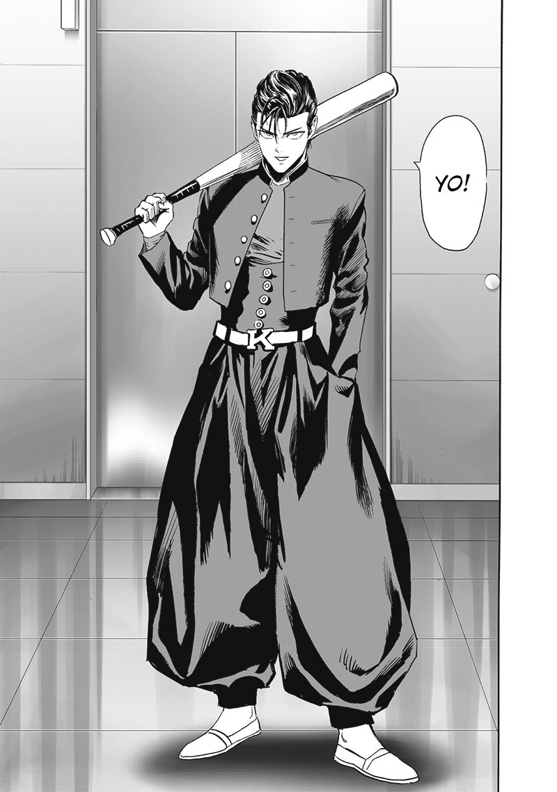 Read Onepunch-Man Manga Online