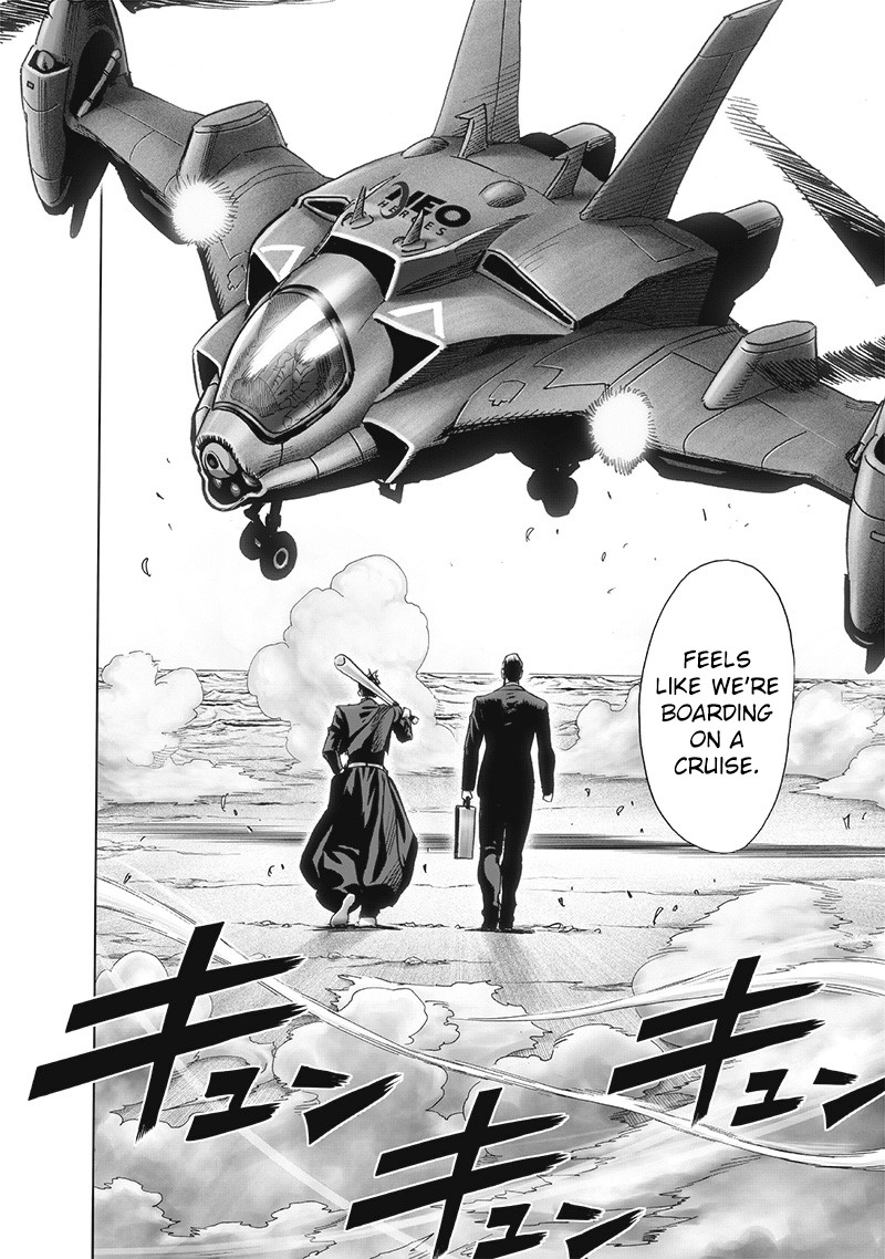 Read Onepunch-Man Manga Online
