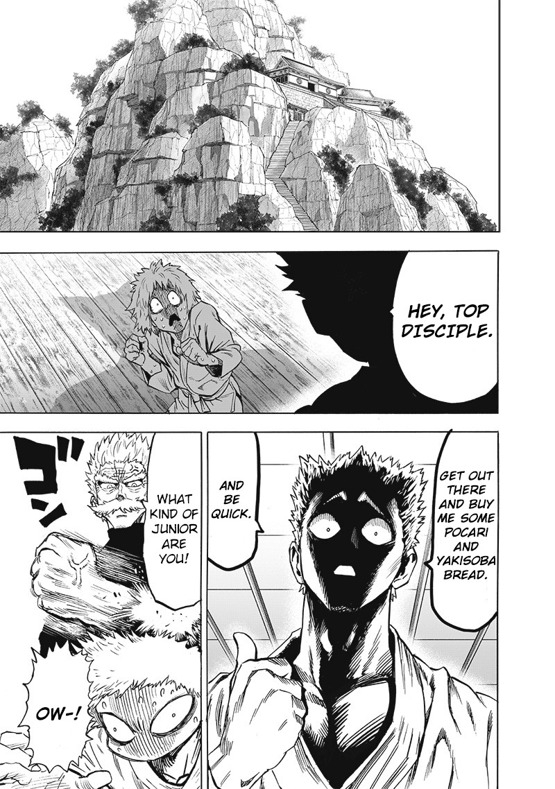Read Onepunch-Man Manga Online