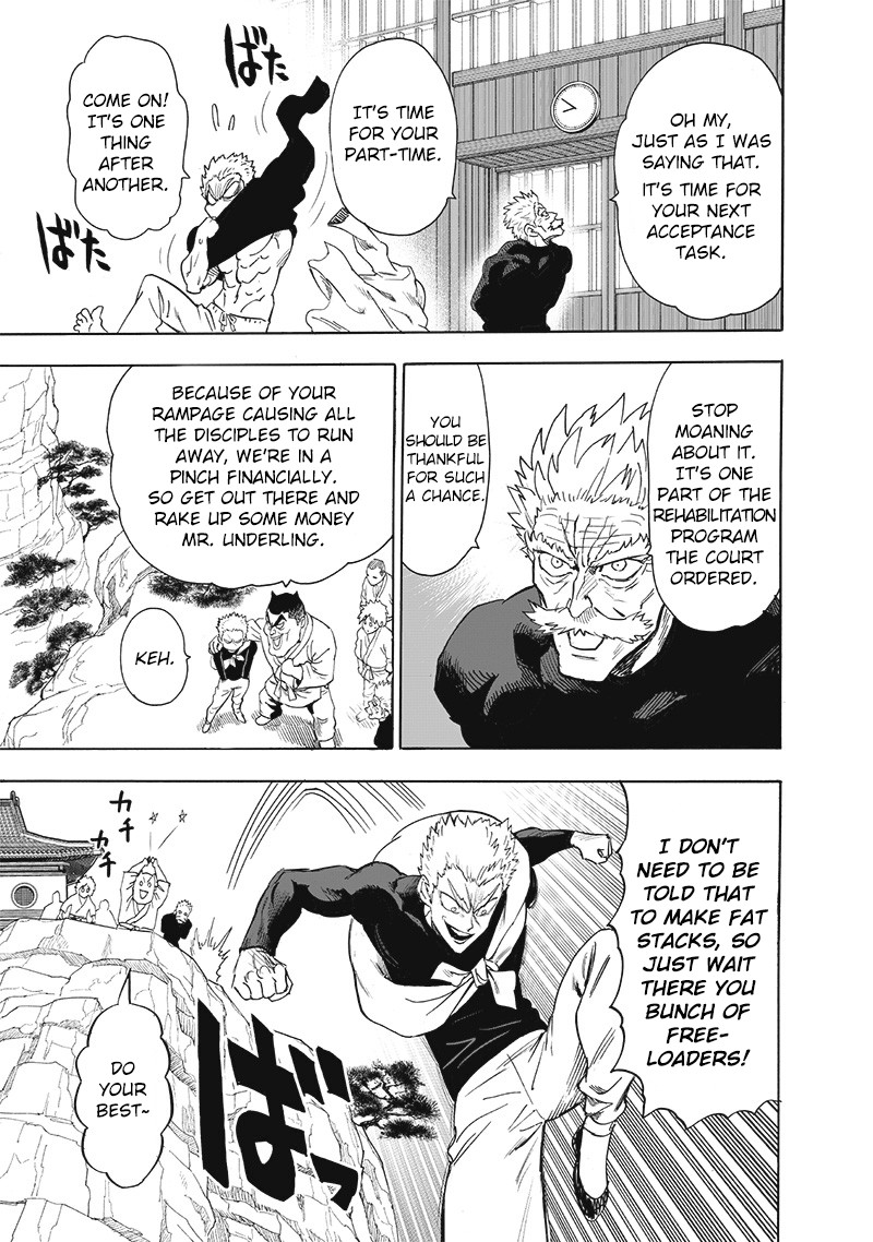 Read Onepunch-Man Manga Online