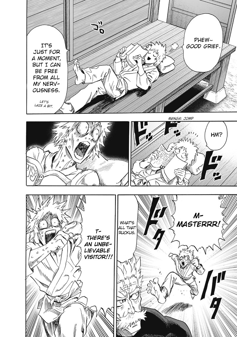 Read Onepunch-Man Manga Online