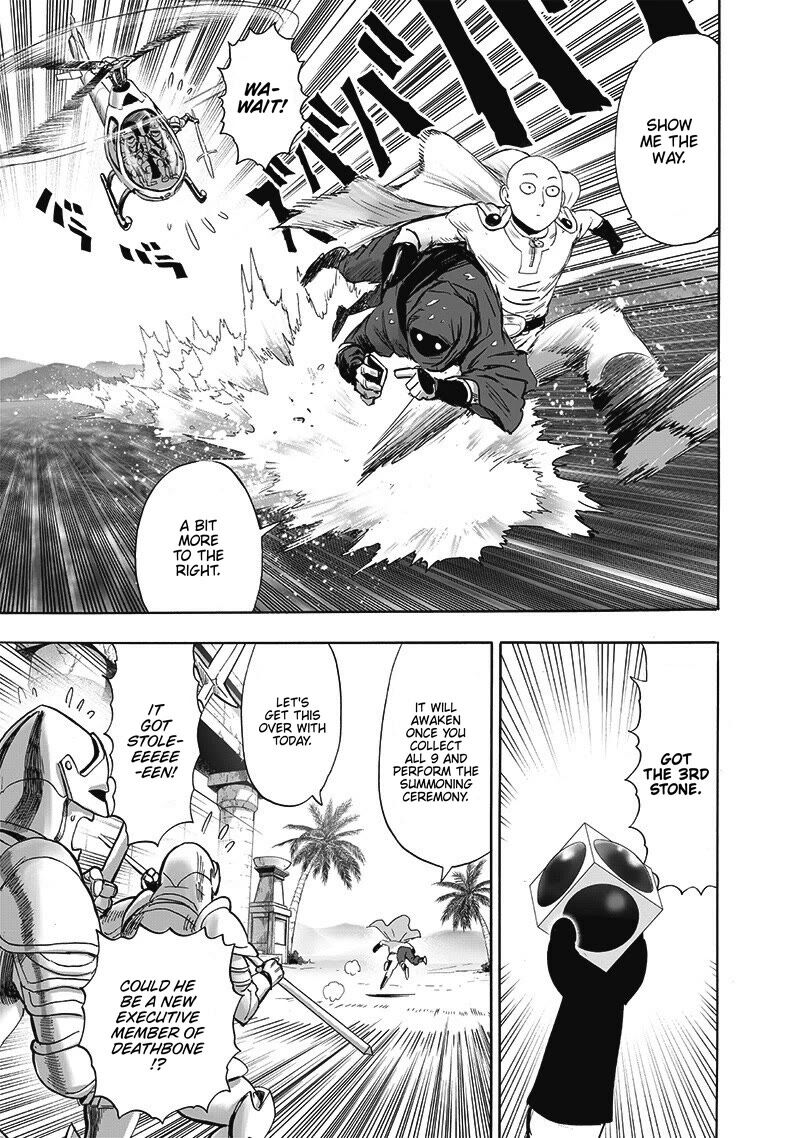 Read Onepunch-Man Manga Online