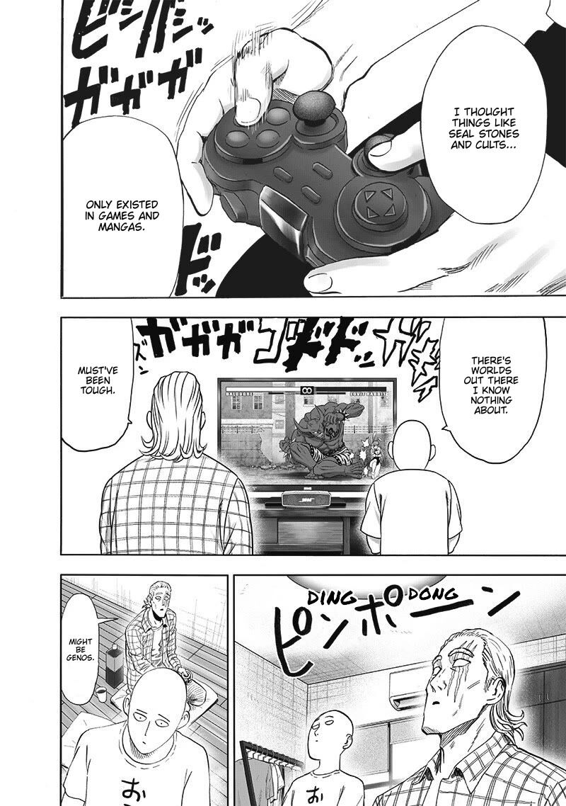 Read Onepunch-Man Manga Online