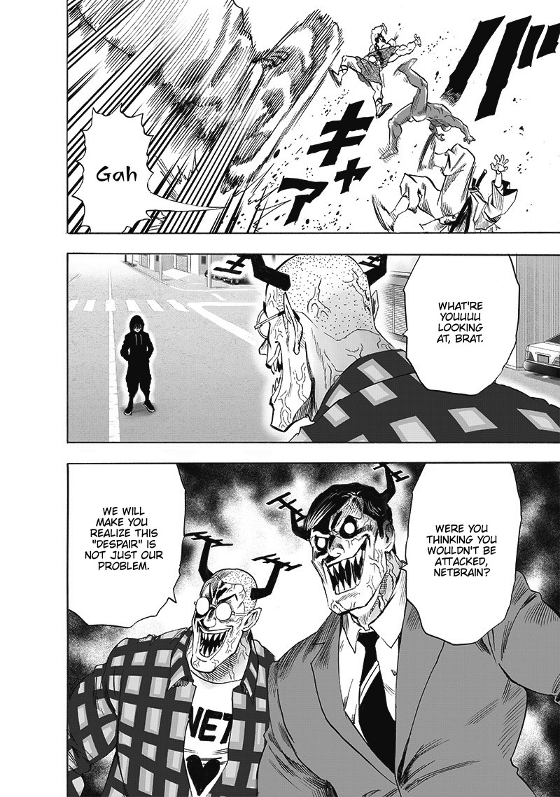 Read Onepunch-Man Manga Online