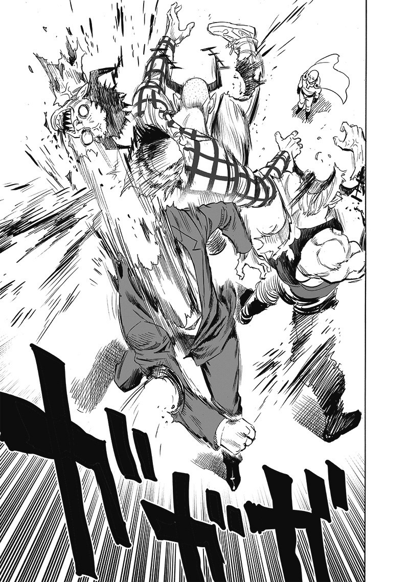 Read Onepunch-Man Manga Online