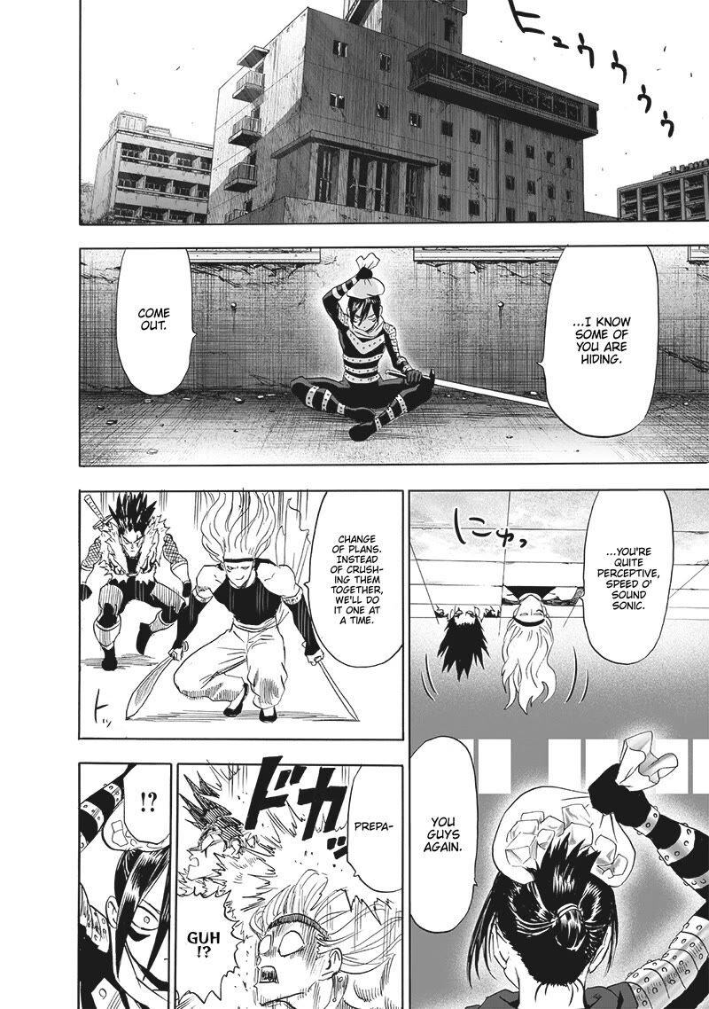 Read Onepunch-Man Manga Online