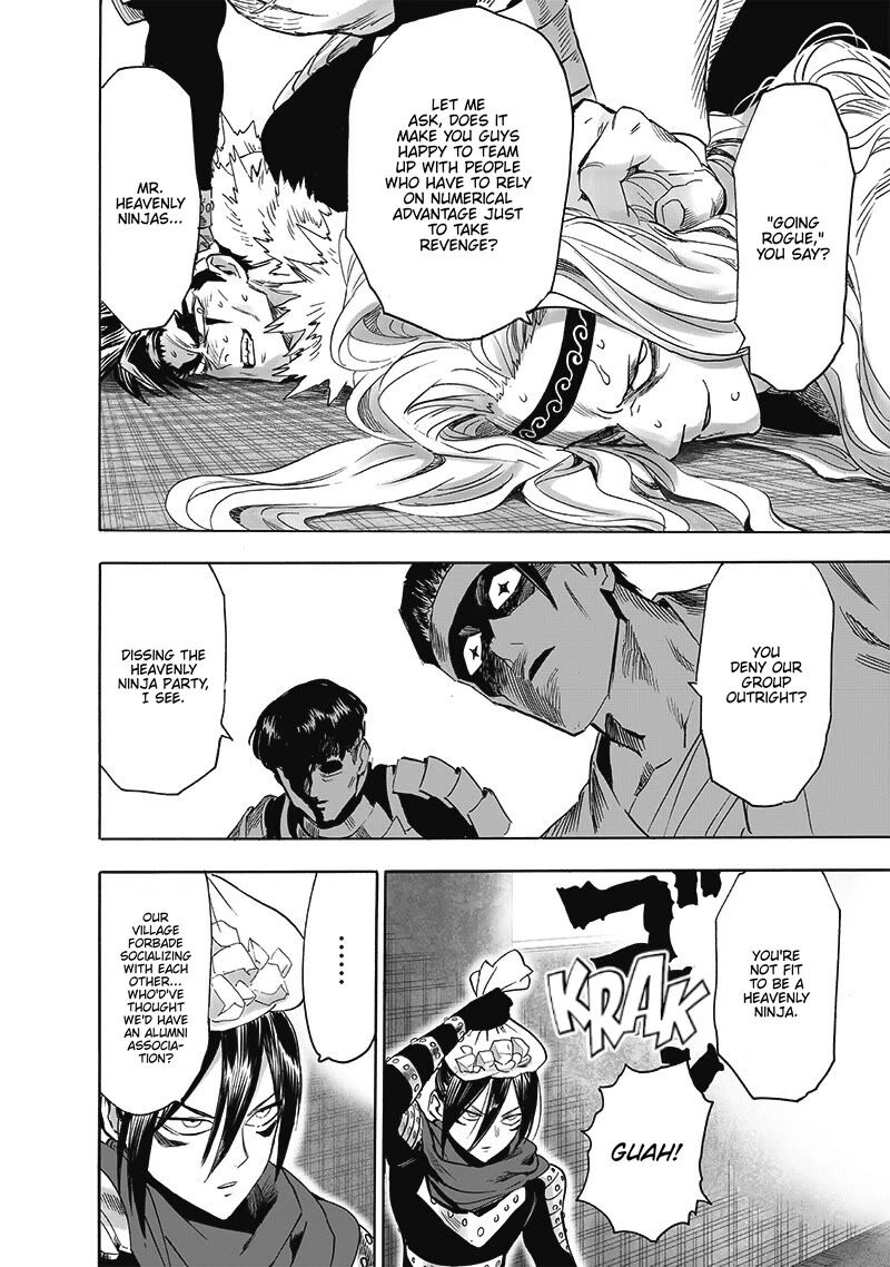 Read Onepunch-Man Manga Online