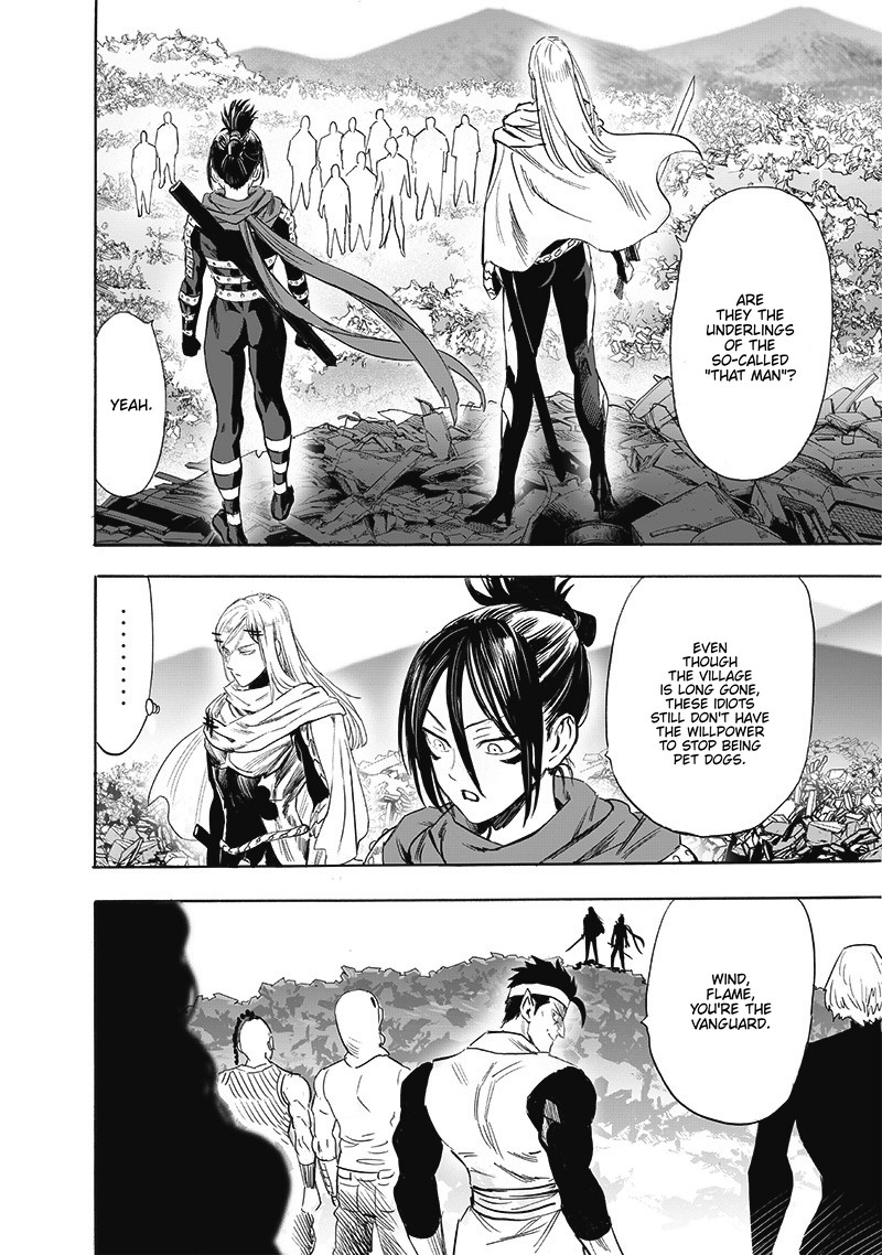 Read Onepunch-Man Manga Online